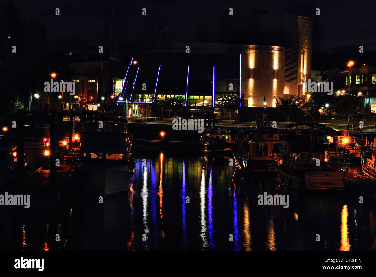 Downtown Nanaimo Hi-res Stock Photography And Images - Alamy