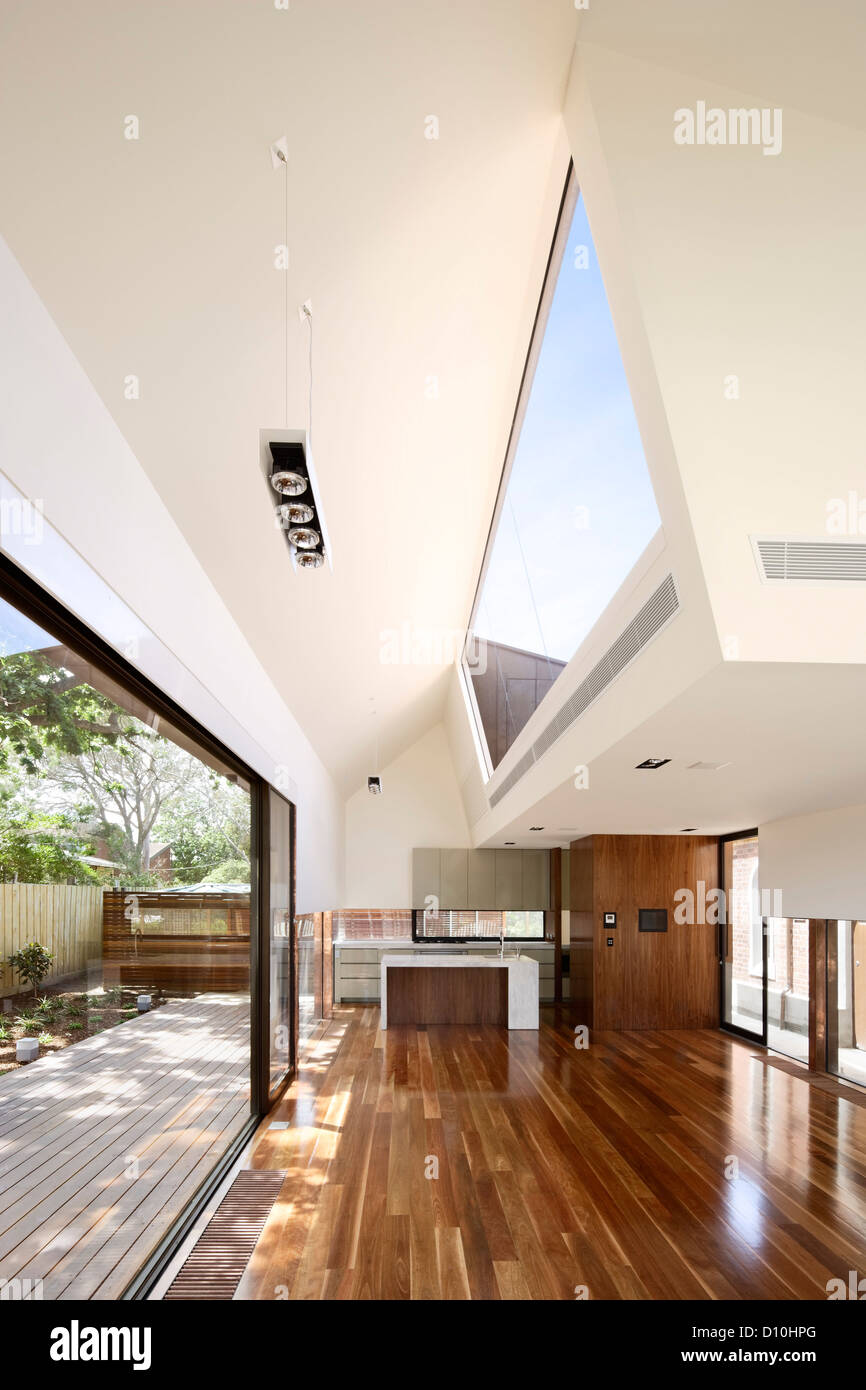 John Knox Church Conversion Melbourne Australia Architect