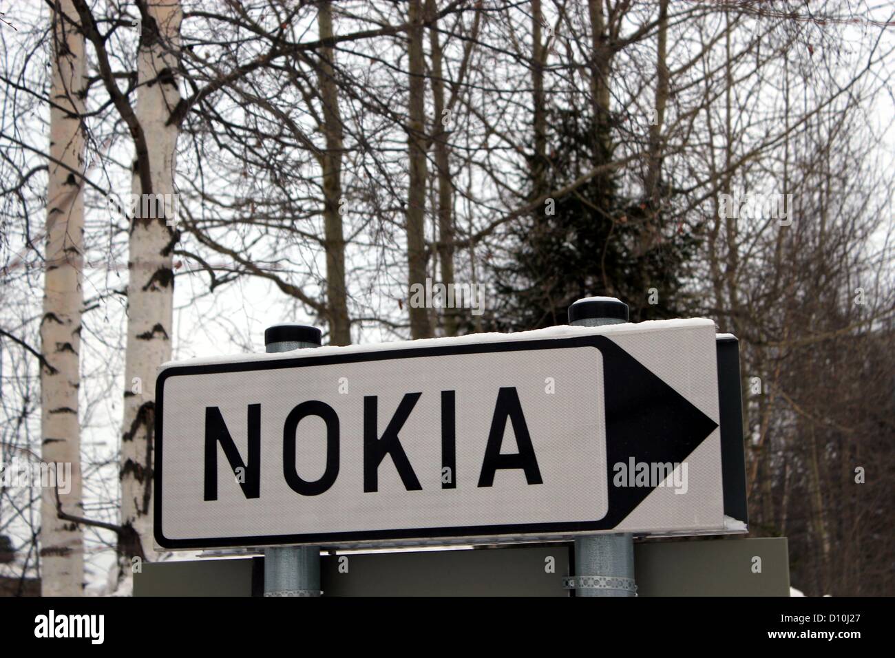 Nokia sold headquarters in espoo hi-res stock photography and images - Alamy