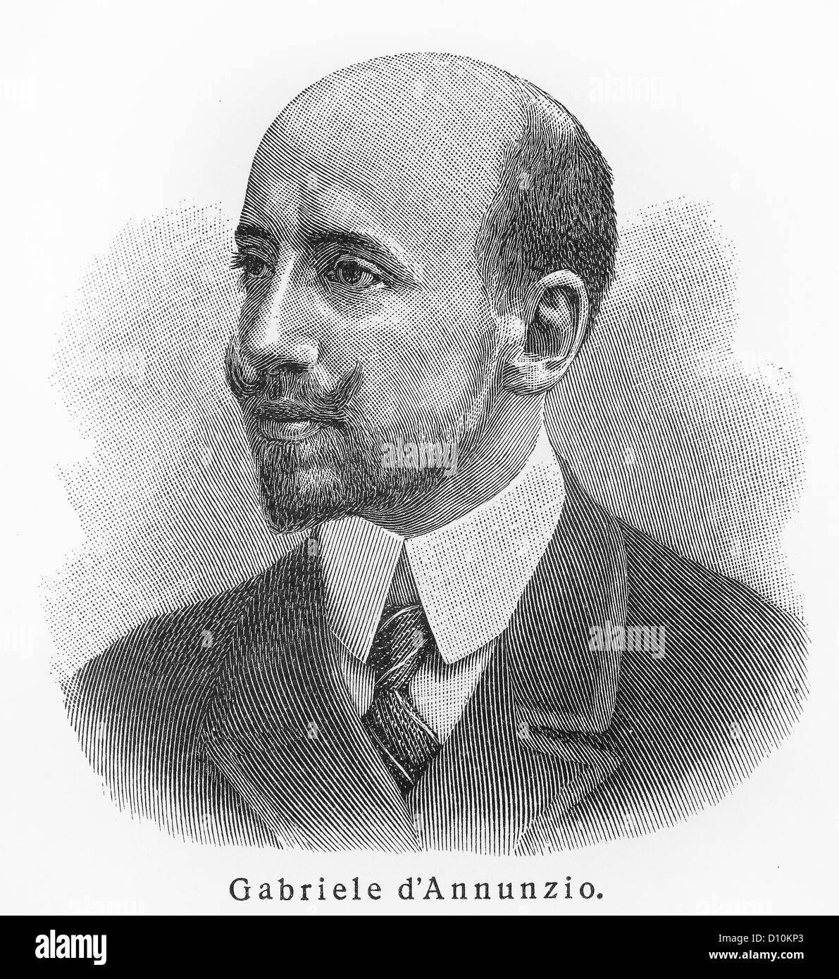 Gabriele d'annunzio hi-res stock photography and images - Alamy