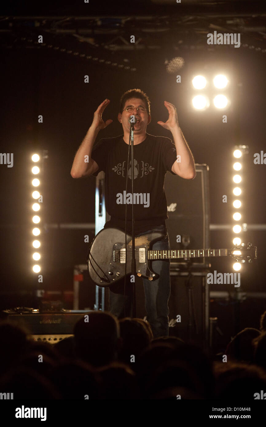 Shellac Shows Shellac of North America performing at All Tomorrow's Parties. 30th ...