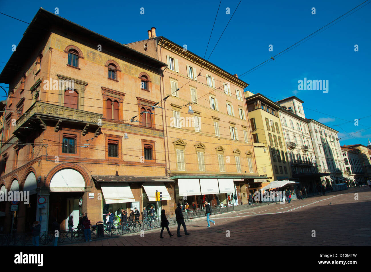 Via rizzoli hi-res stock photography and images - Alamy