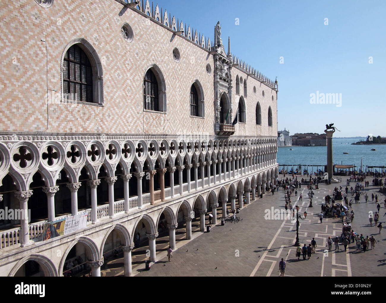 Venice doge’s palace hi-res stock photography and images - Alamy
