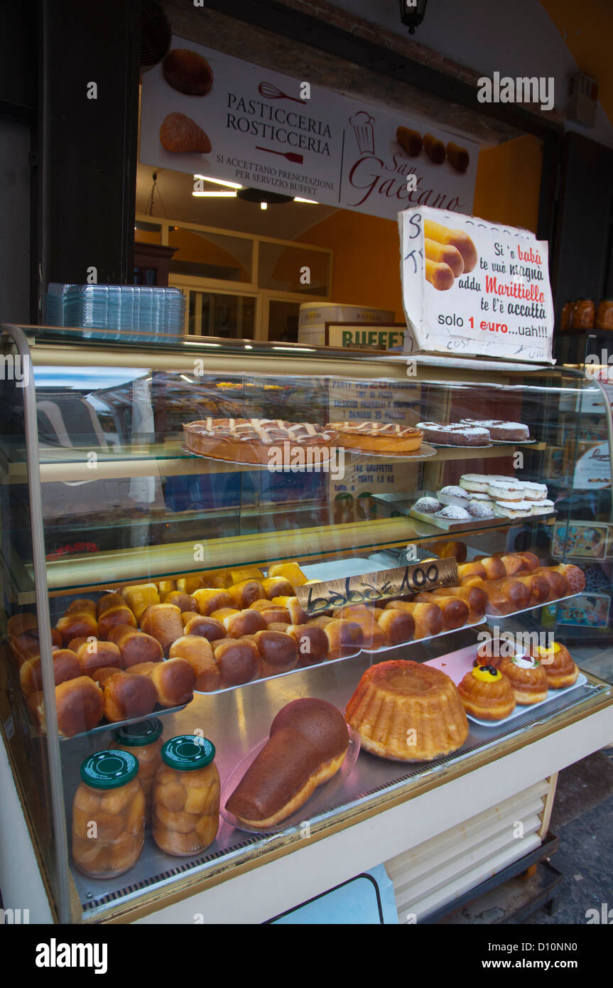 Bakery shop italy hires stock photography and images Alamy