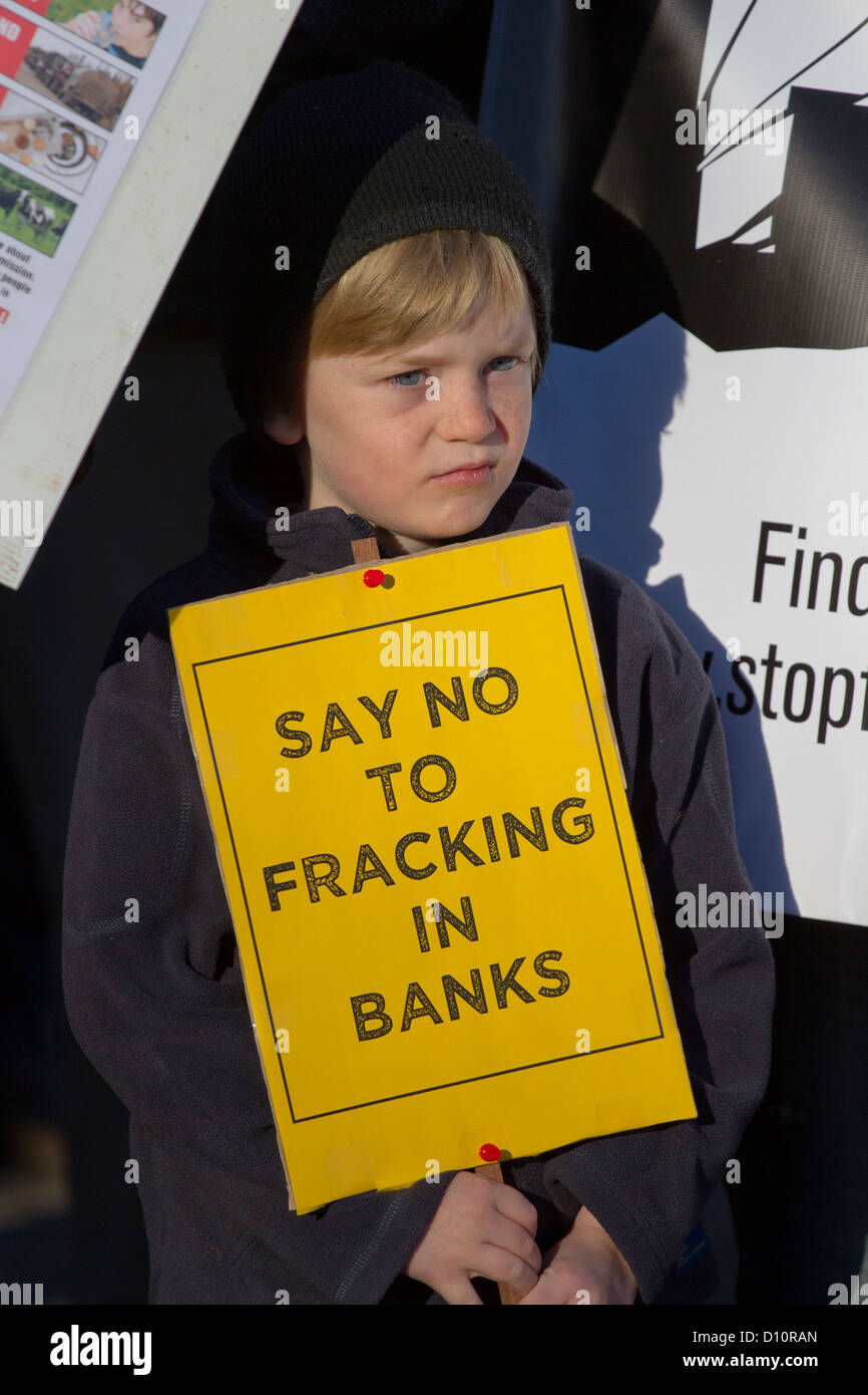 Frack Protest Encampment & March against Hydraulic Water Fracturing ...