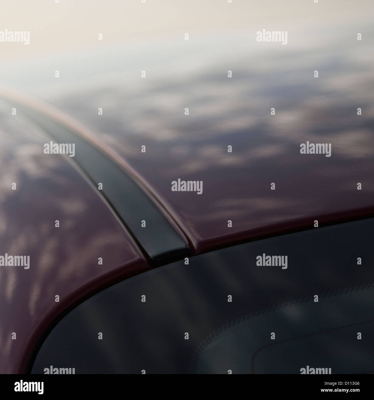 Car roofline hires stock photography and images Alamy