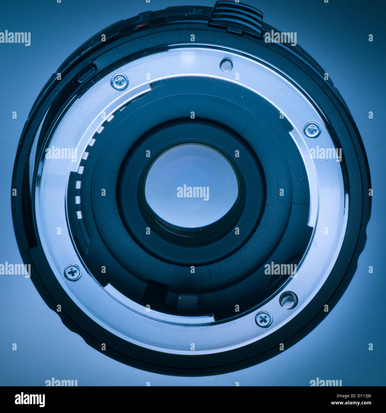 range extender teleconverter lens isolated on white Stock Photo Alamy