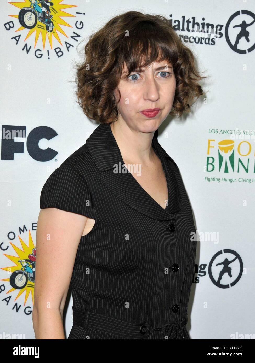 Kristen schaal comedy hi res stock photography and images Alamy