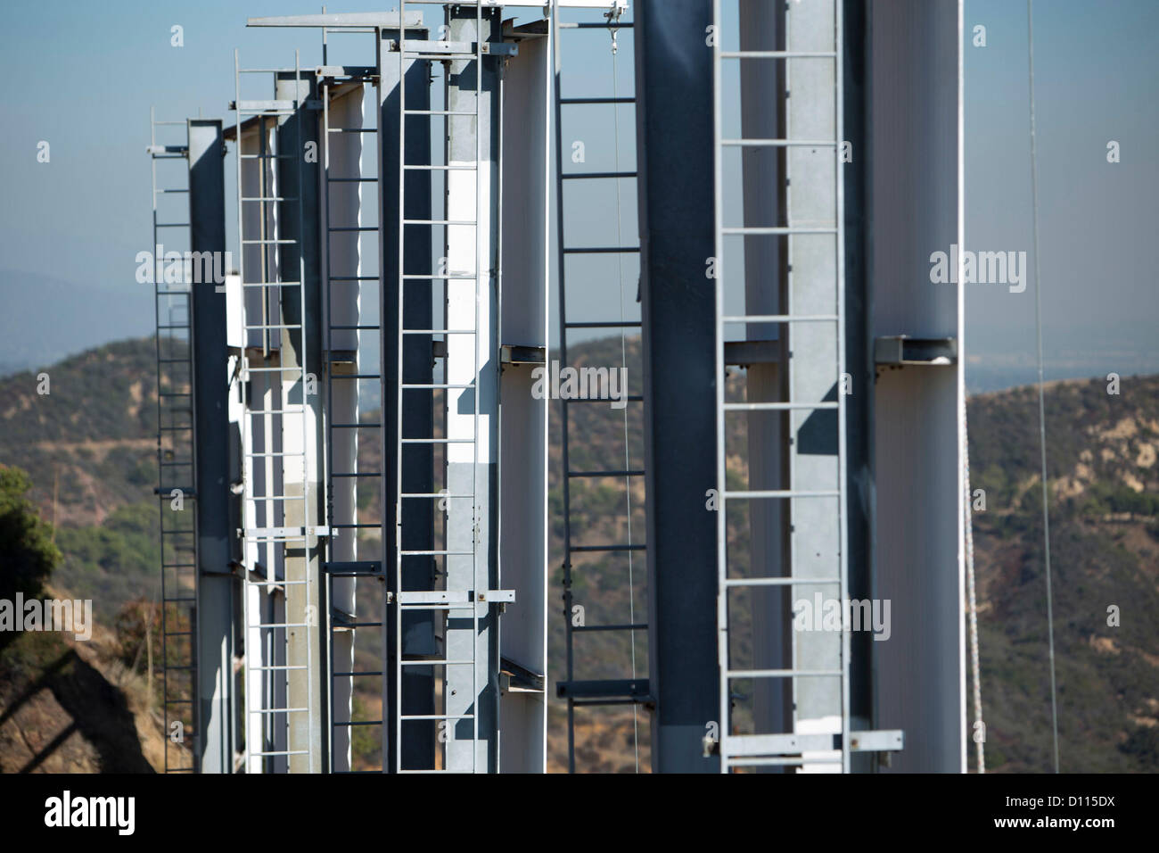 Oct. 17, 2012 Los Angeles, California, U.S. Tinseltown' s biggest star, the Hollywood Sign
