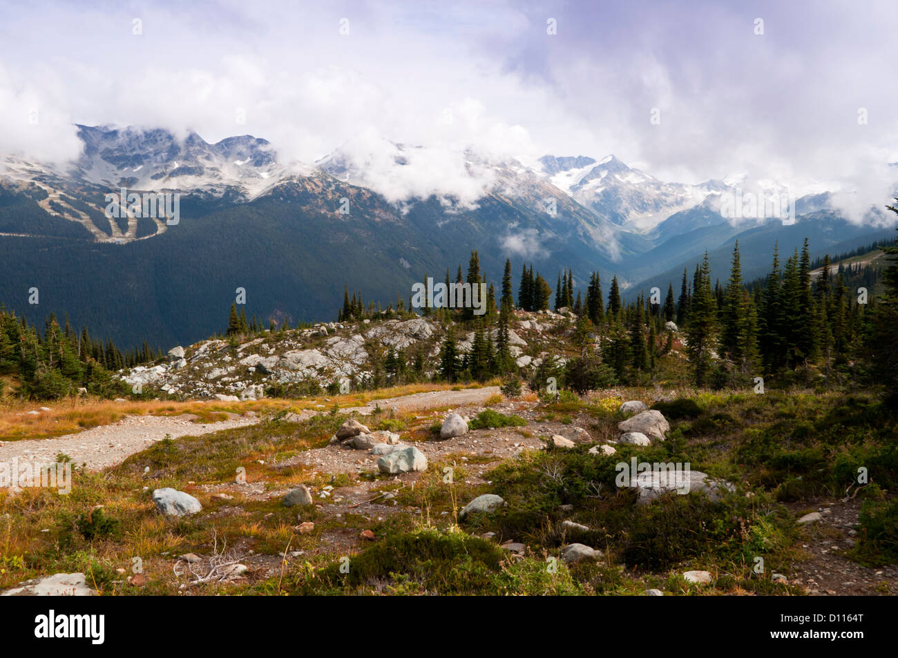 Landscape canada hi-res stock photography and images - Alamy