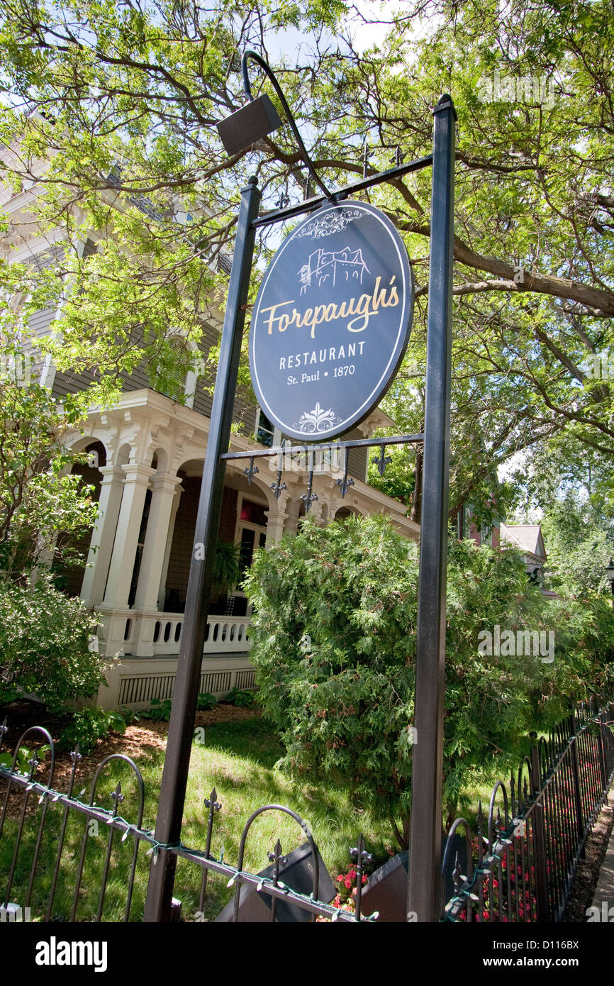 St. Paul restaurant Forepaugh's could rise from the darkness