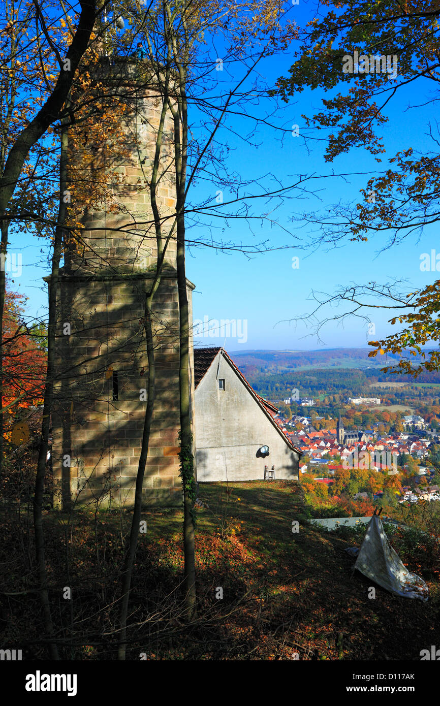 Kaiser karls turm hi-res stock photography and images - Alamy