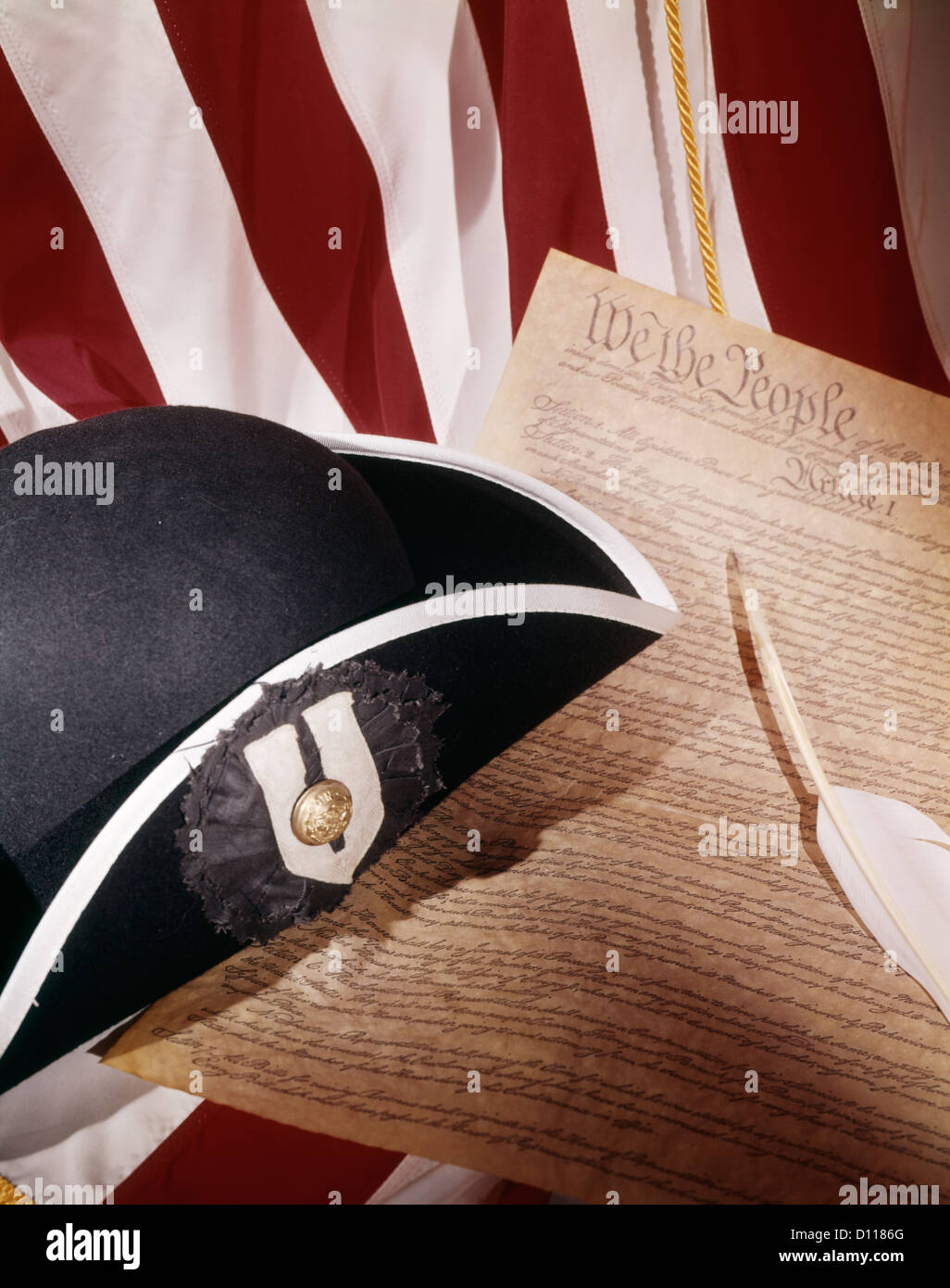 patriots tricorn hat
