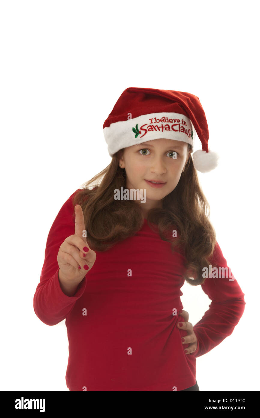 ladies santa hat
