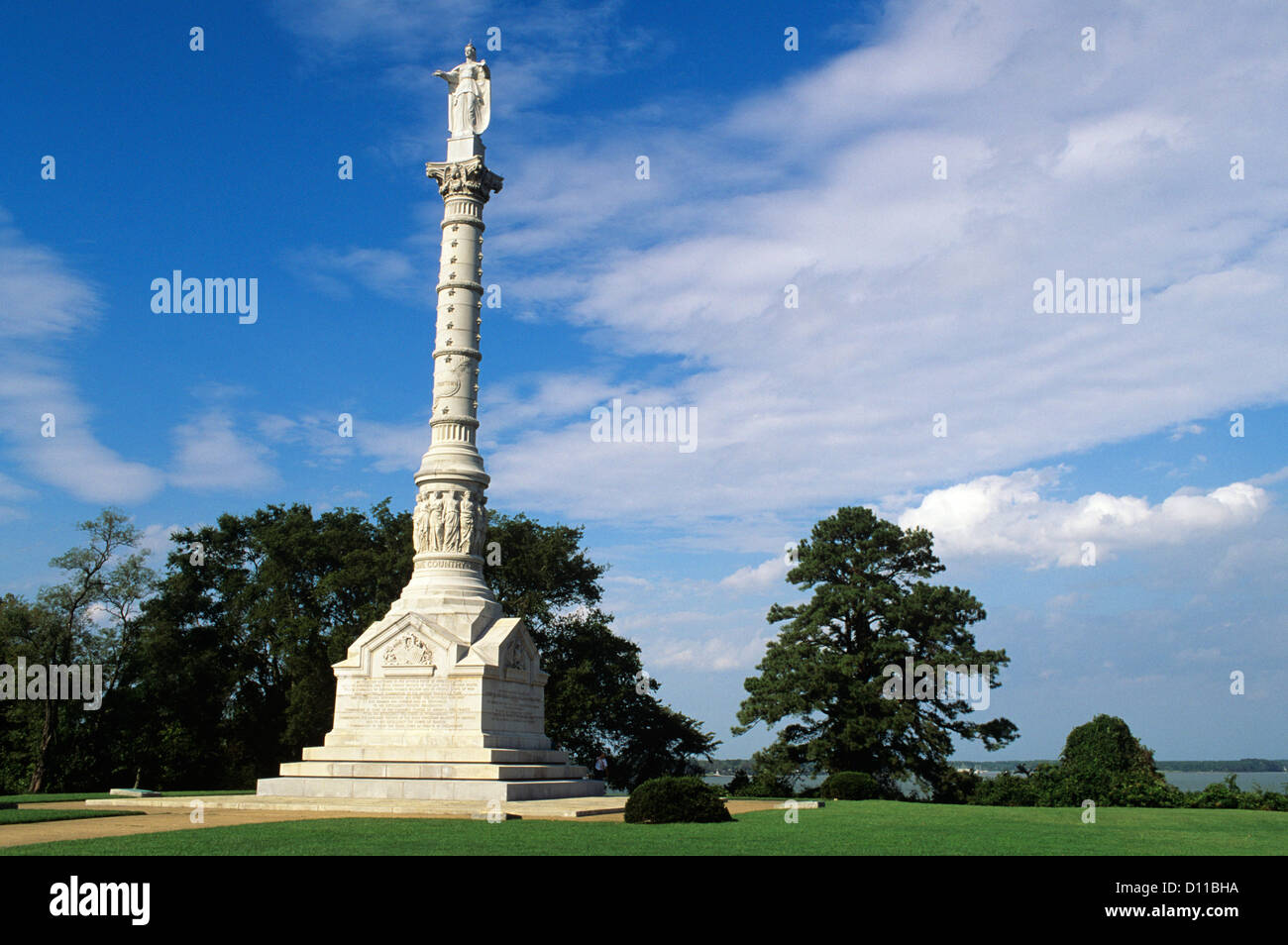Yorktown victory monument hires stock photography and images Alamy