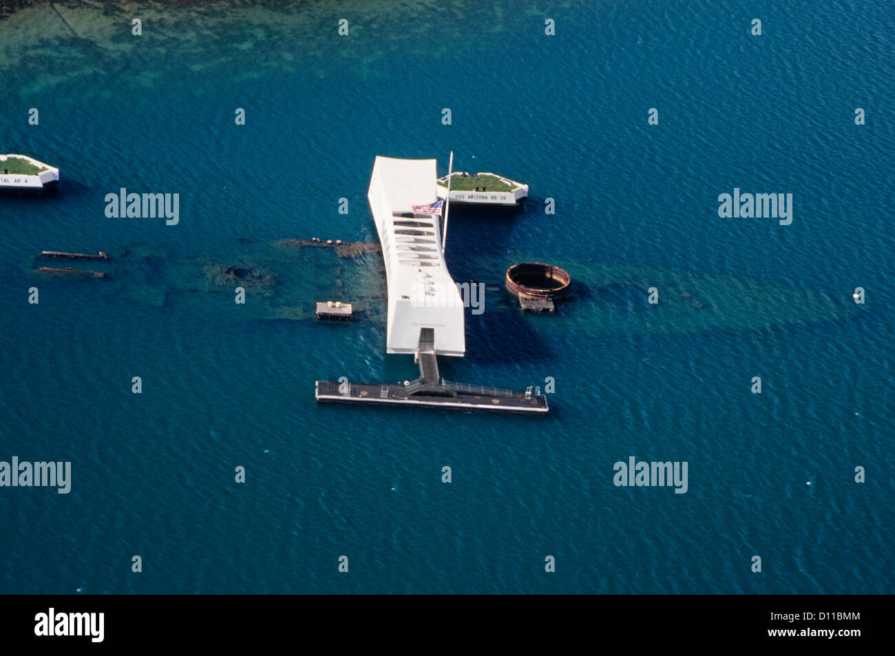 Aerial Photos Of Pearl Harbor