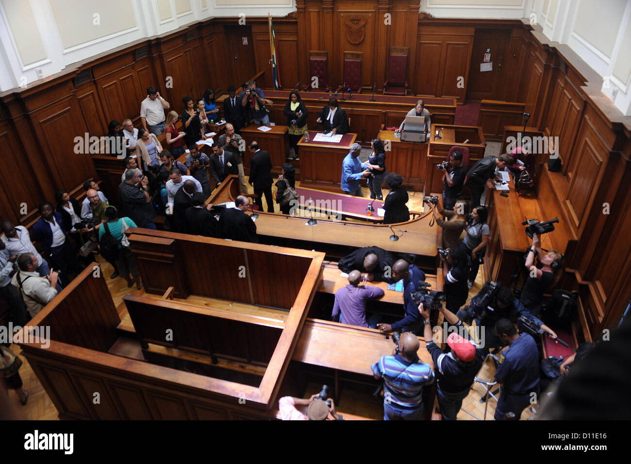 High Court Cape Town