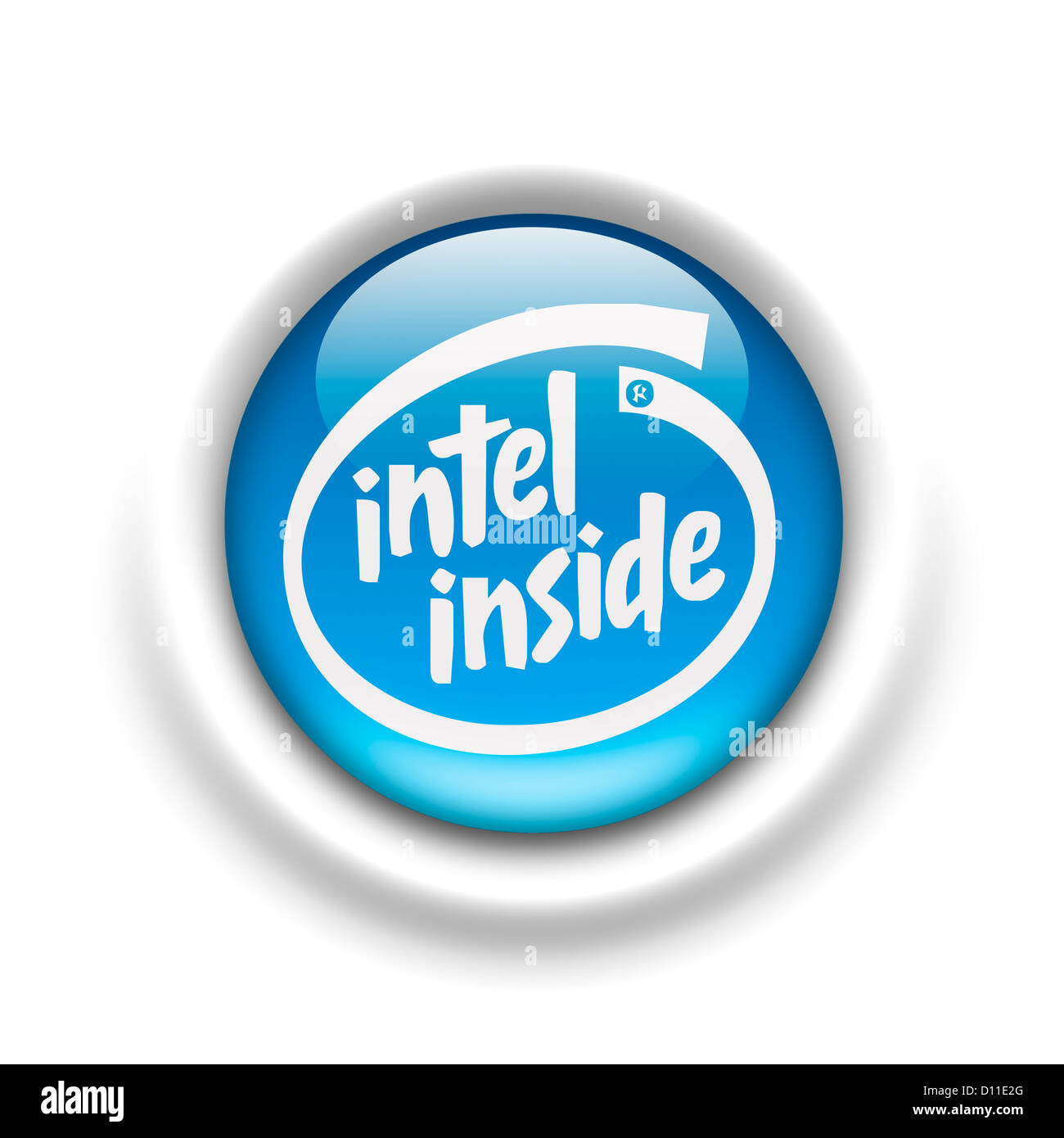 Intel Look Inside Logo