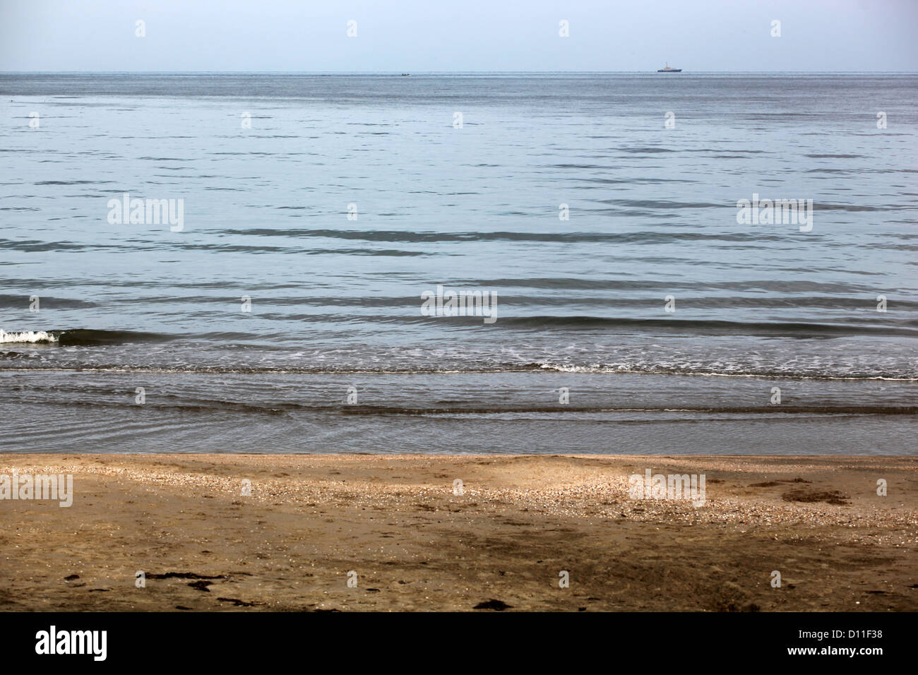 Scenic landscape with beach hi-res stock photography and images - Alamy