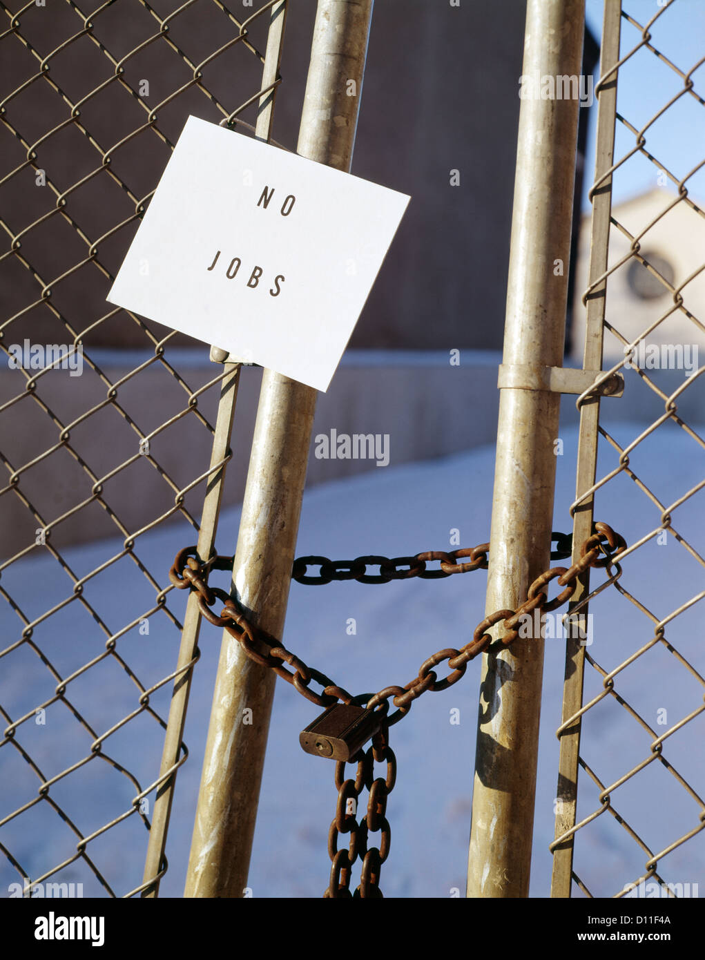 Industrial unemployment hi-res stock photography and images - Alamy