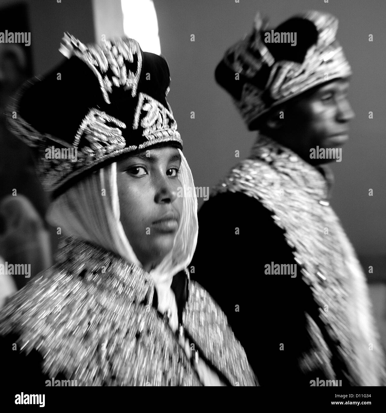 Woman in worship during church hires stock photography and images Alamy