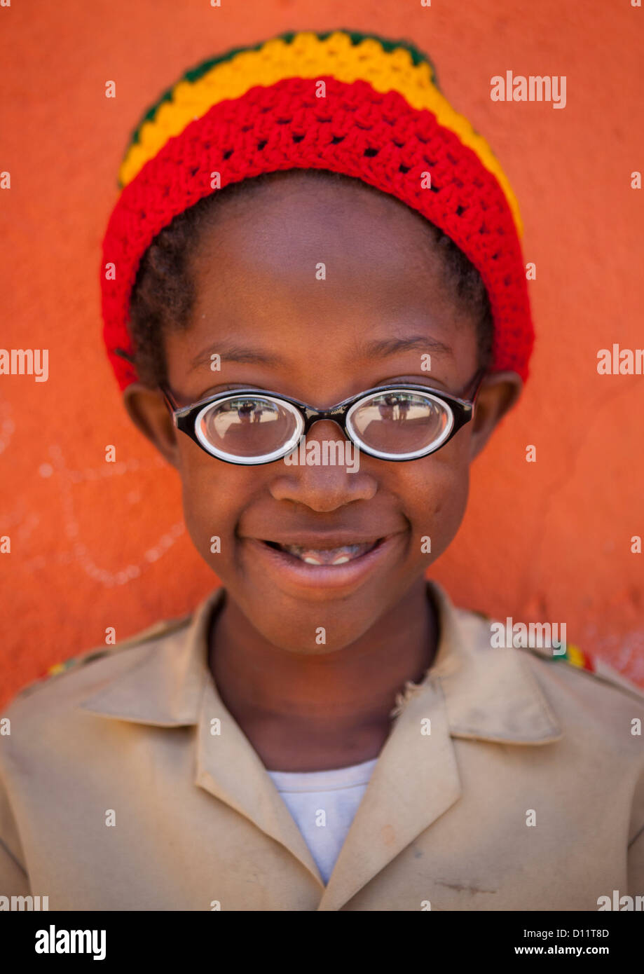 Thick Glasses High Resolution Stock Photography and Images - Alamy