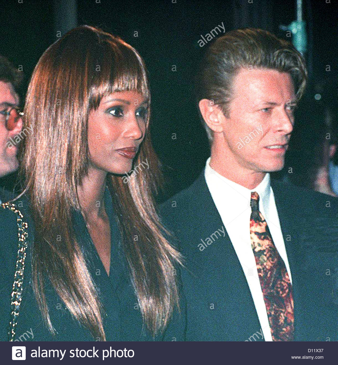 Iman Bowie Stock Photos & Iman Bowie Stock Images - Alamy