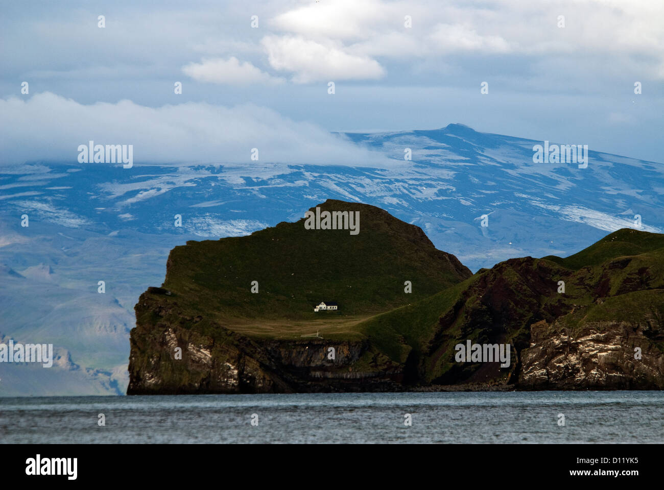 Elliðaey Island 3rd largest Westmann Islands Westmann Islands Iceland