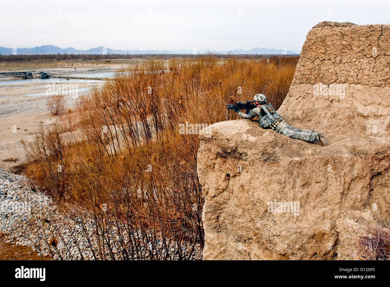 Arghandab river valley hires stock photography and images Alamy