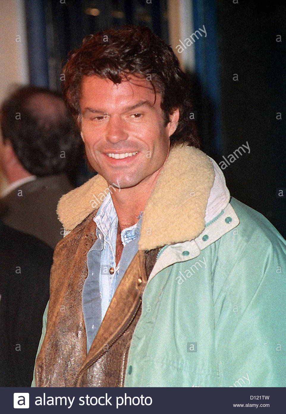 Harry Hamlin High Resolution Stock Photography and Images Alamy