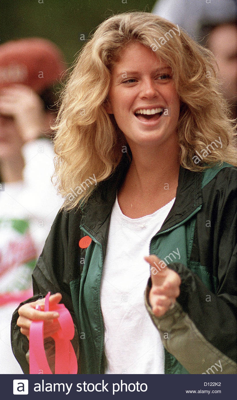 Rachel Hunter High Resolution Stock Photography and Images - Alamy