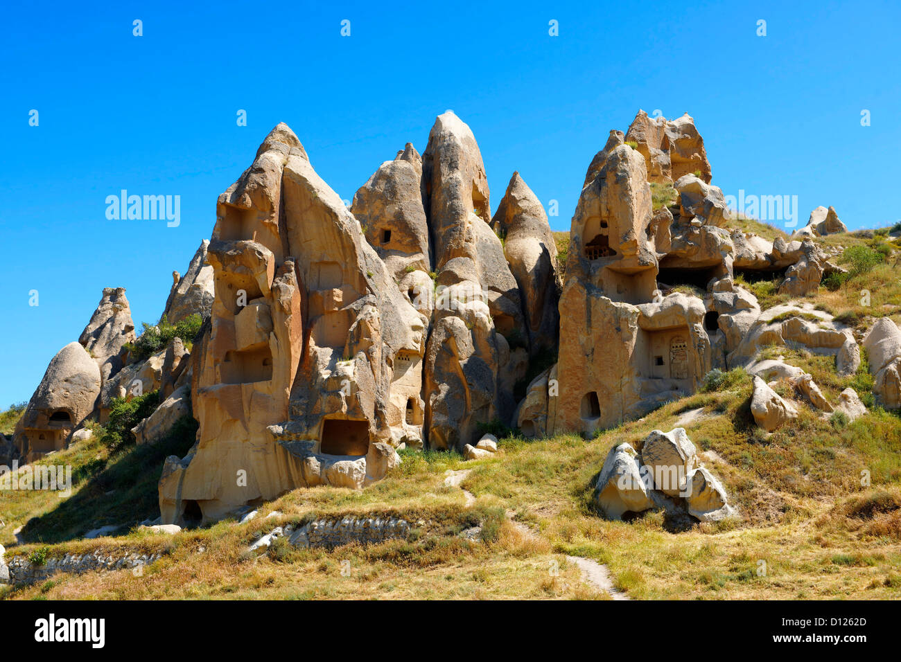 Cappadocia Turkey Stock Photo