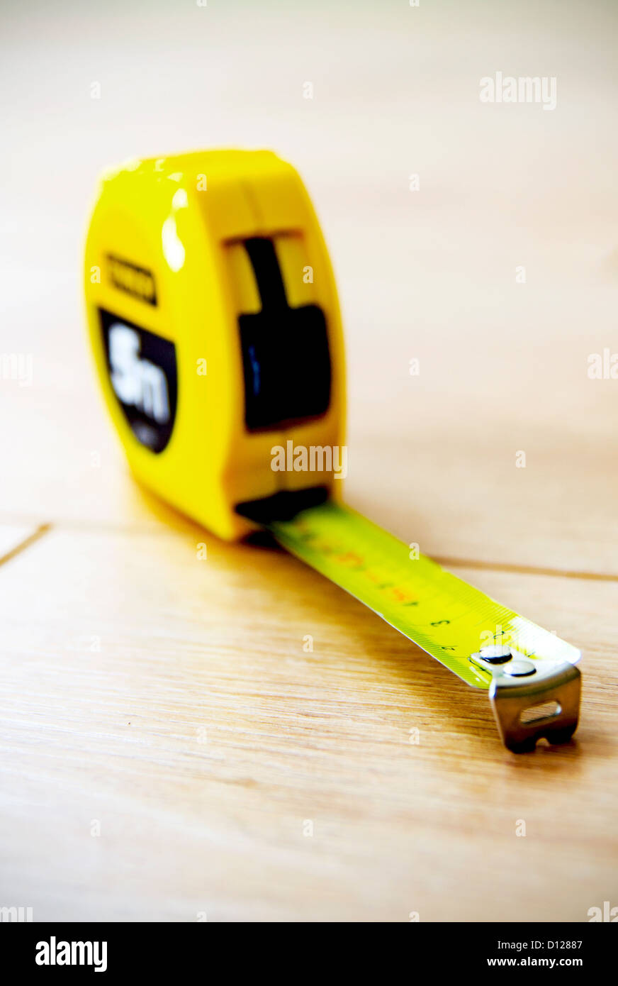 Measure tool hires stock photography and images Alamy