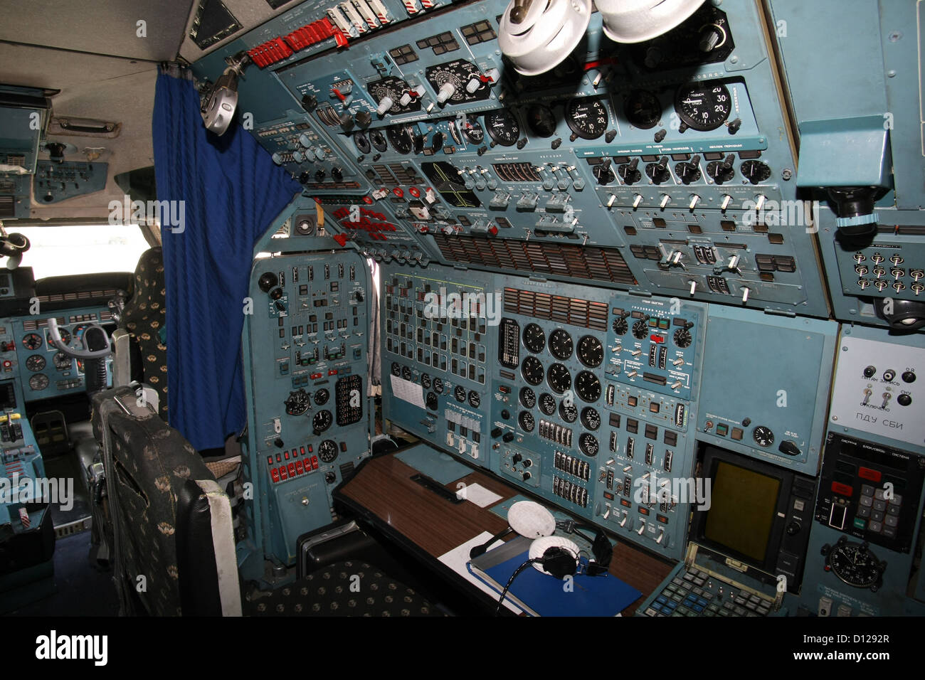 Antonov Plane 225 High Resolution Stock Photography and Images - Alamy