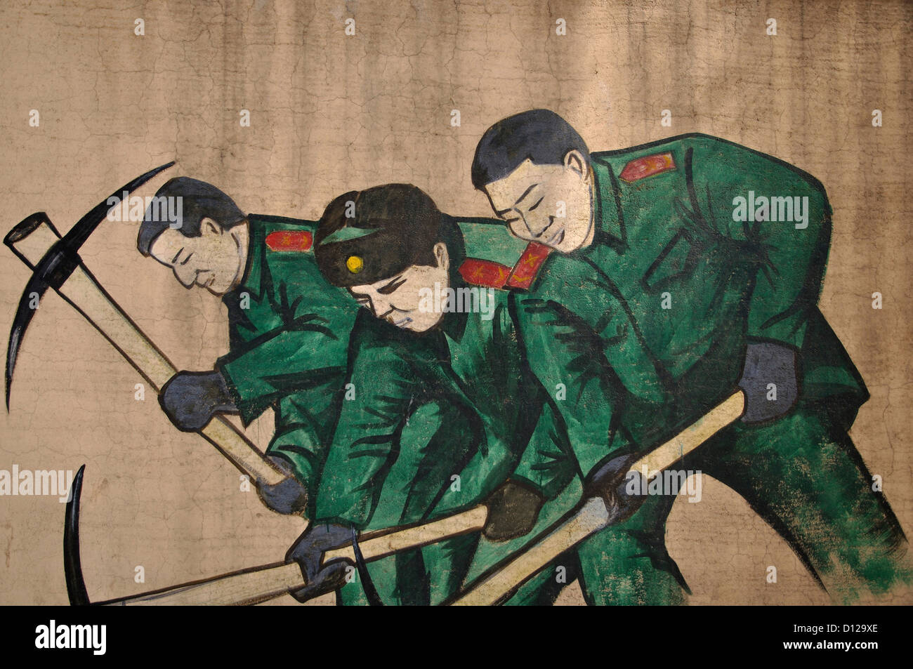 Peoples liberation army hi-res stock photography and images - Alamy