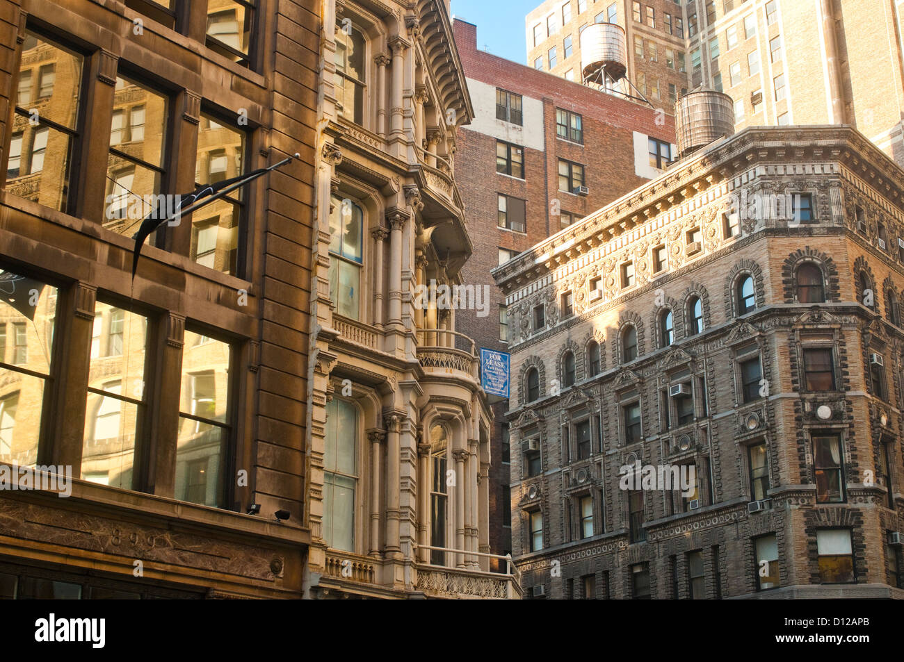 Ladies mile historic district hires stock photography and images Alamy