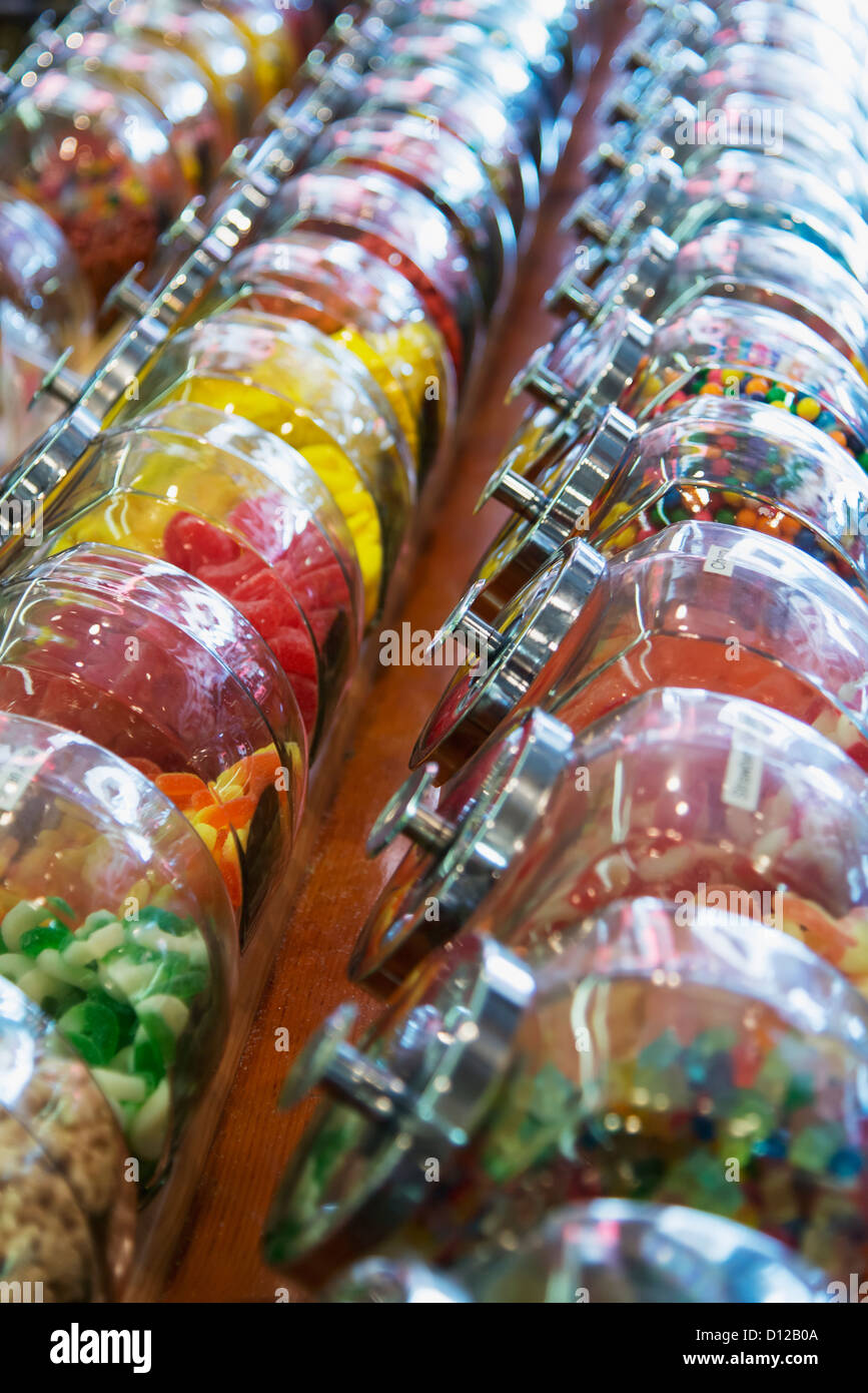 Bulk Candy High Resolution Stock Photography and Images - Alamy