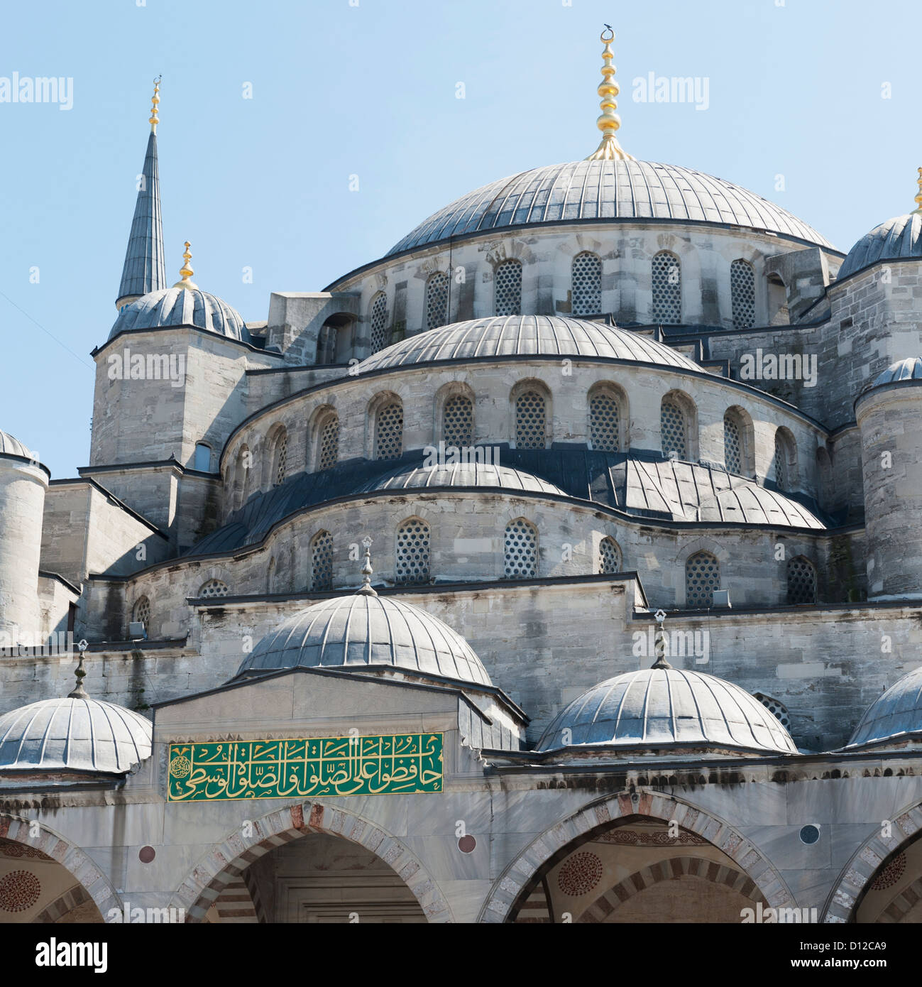 Blue Mosque; Istanbul Turkey Stock Photo - Alamy