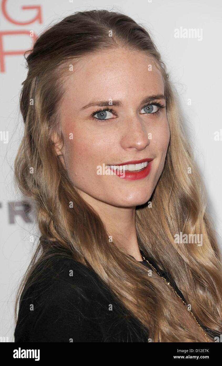 New York, USA. Julie Henderson at arrivals for PLAYING FOR KEEPS