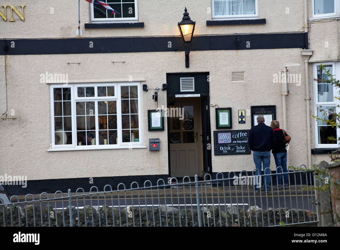 The anchor inn, beer hires stock photography and images Alamy