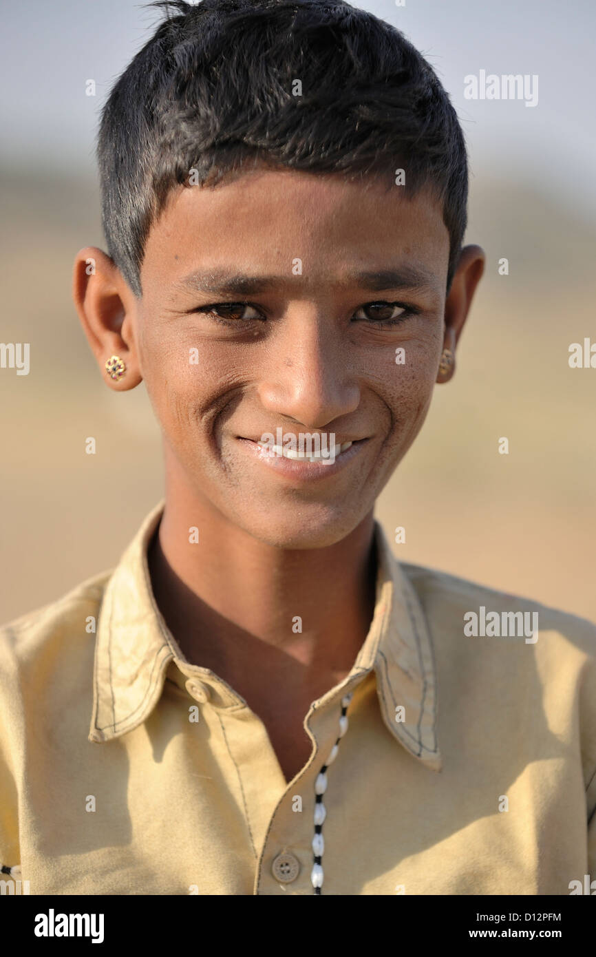 Indian boy making funny face hi-res stock photography and images - Alamy