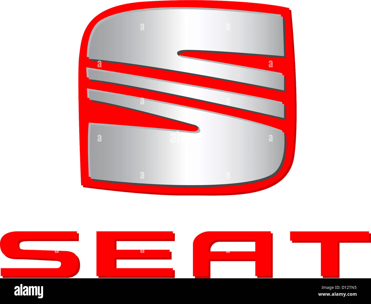 Span auto. Seat logo. Сеат значок авто. Seat марка. Логотип СИАТА.