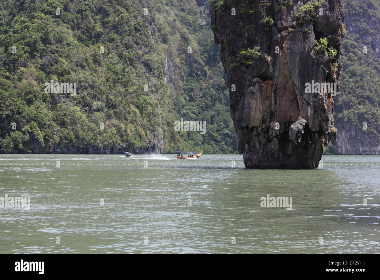 James bond island Stock Photo Alamy