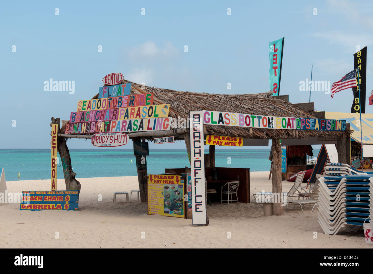 Banana boat aruba hires stock photography and images Alamy