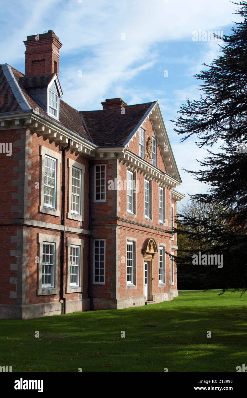 Clopton House, StratforduponAvon, Warwickshire, UK Stock Photo Alamy