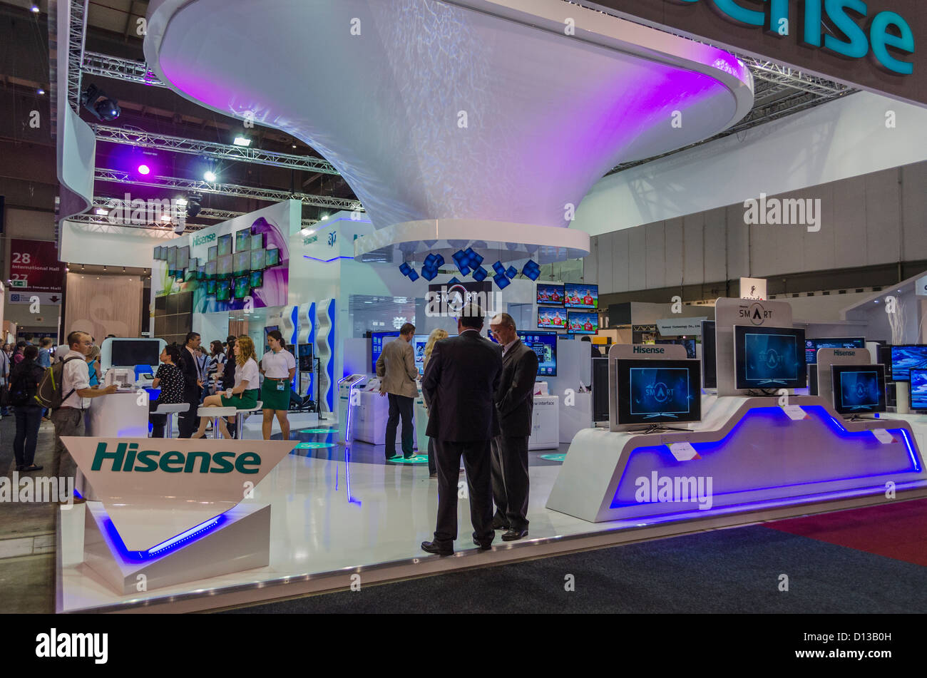 IFA International Consumer Electronics Fair in Berlin, Germany