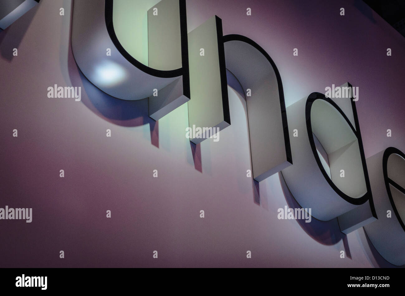 Shiny Metal Lettering Metal lettering hi-res stock photography and images - Alamy