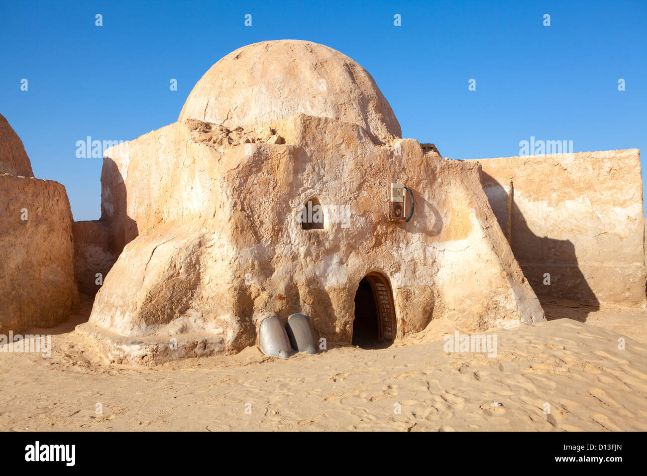 Matmata star wars hi-res stock photography and images - Alamy