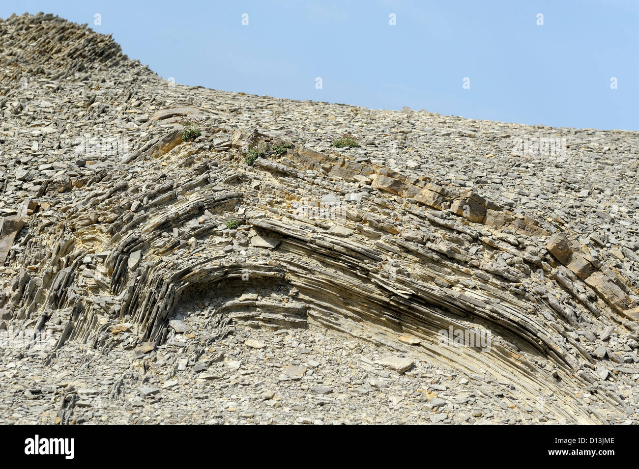 rock formations menorca spain Stock Photo - Alamy