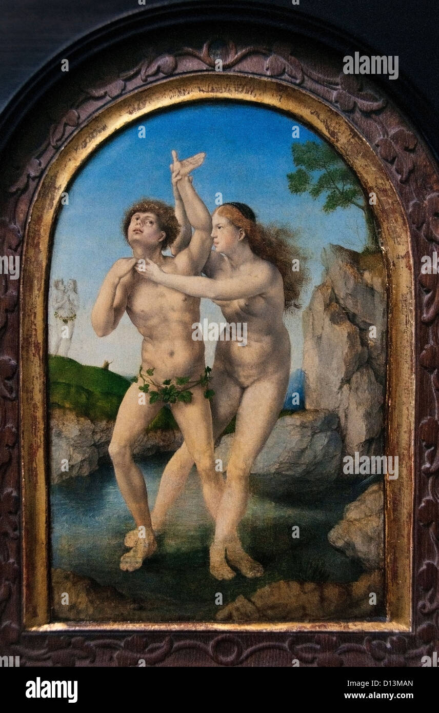 Hermaphrodite art hi-res stock photography and images - Alamy